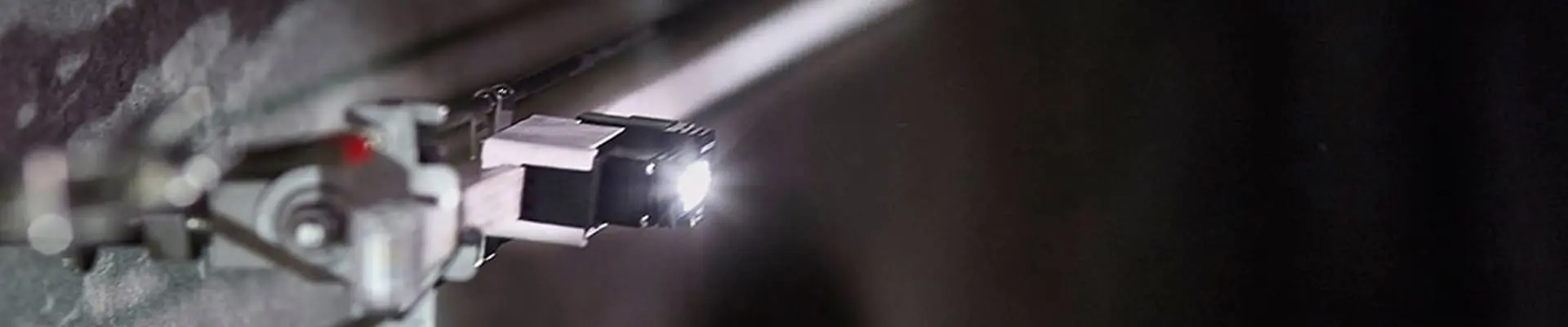 tunnel autoroutier du san bernardino