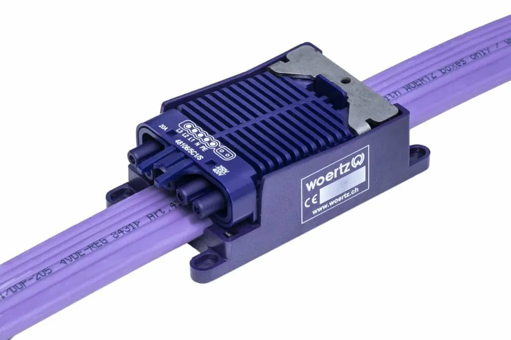 Série de douilles à connexion rapide 48106 dali 5g et combi 5g