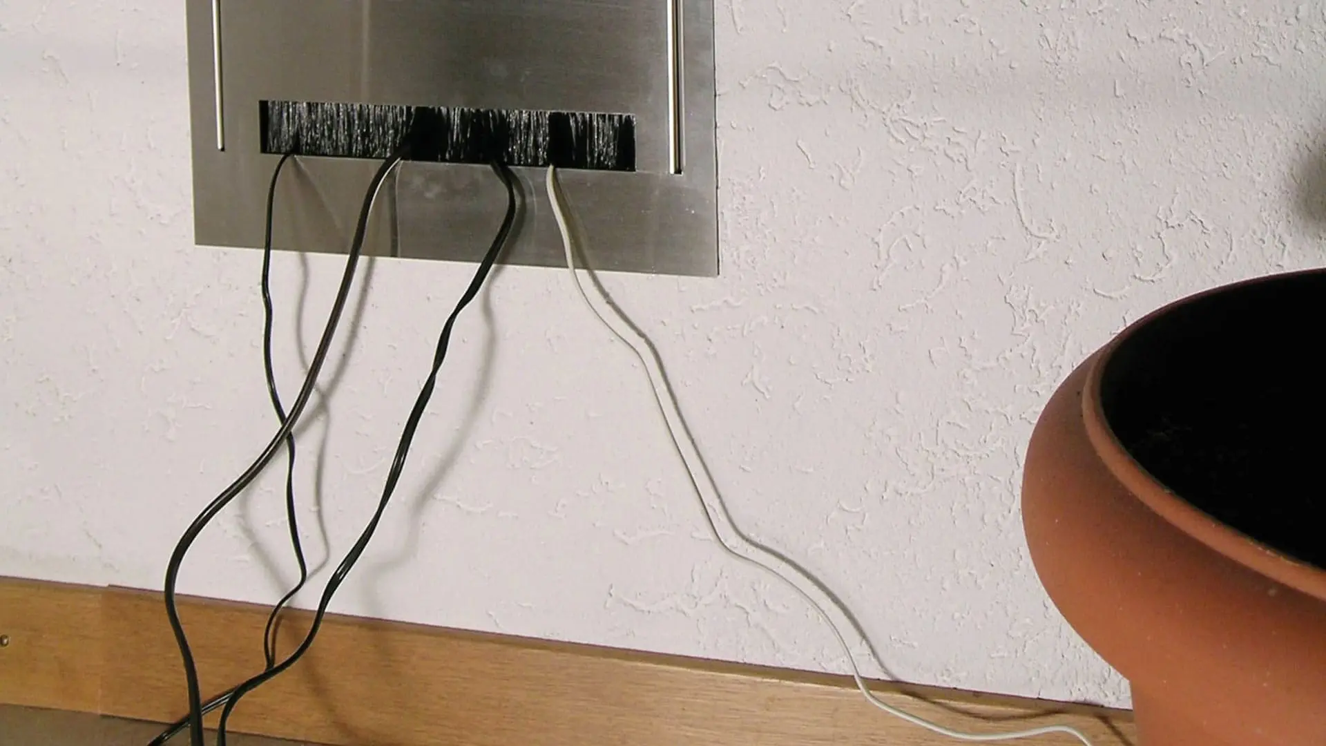 Boîtes de raccordement mural