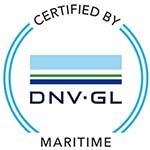 dnv gl maritime logo 150